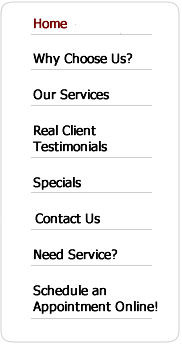 Side menu Tomball Electrician